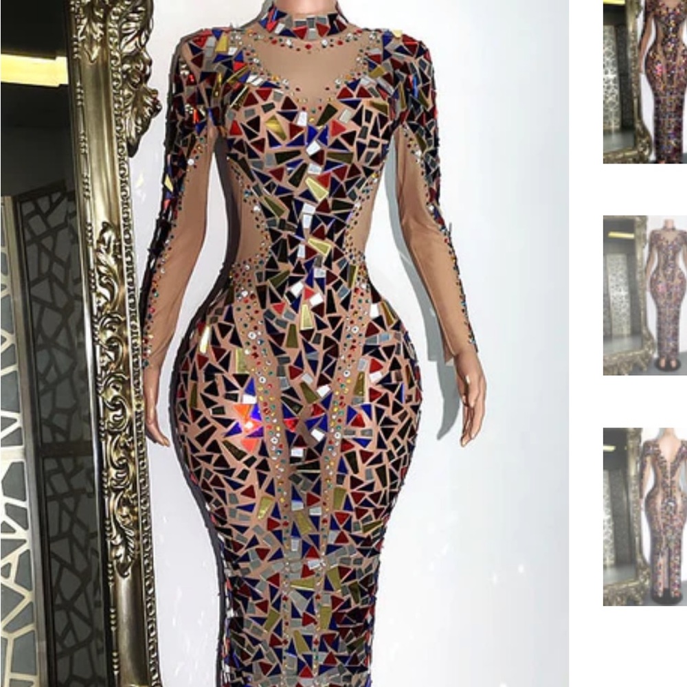 The Perfect Bday Dress